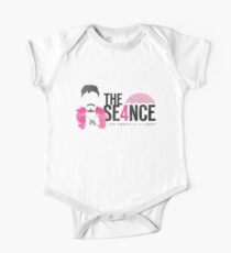 The Umbrella Academy - Klaus aka Number 4/The Seance Clothing+Decor Short Sleeve Baby One-Piece