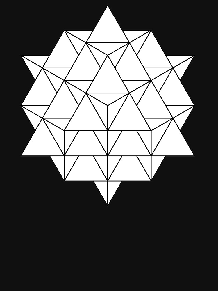 64 Tetrahedron by rupertrussell