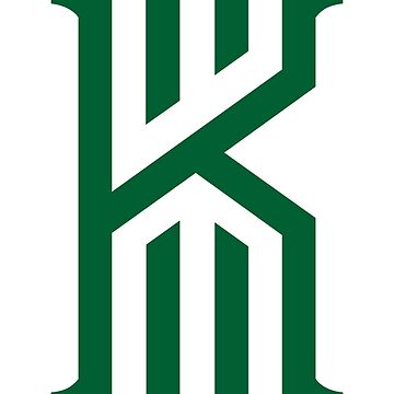 Kyrie irving 2025 logo green