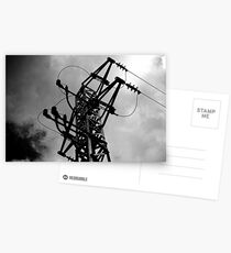 antenna Postcards