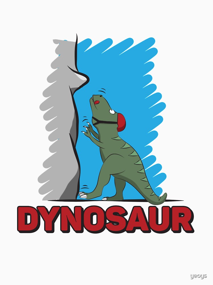Dynosaur - Climbing & Boulder von yeoys