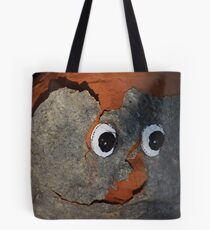 Peeling Tote Bag