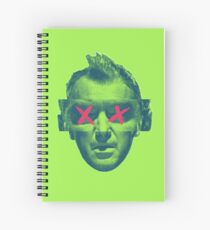 vertigo Spiral Notebook