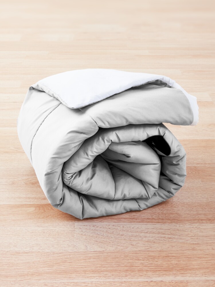 Alternate view of Me, Feeling? What a Concept! Comforter