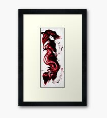 Hair Brush Framed Print