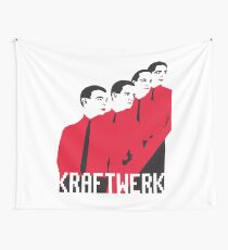 Kraftwerk Wall Tapestry