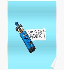  Anti  Vape Posters  Redbubble