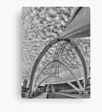 Span Canvas Print