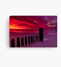 "Oceanside, Easter Morn" Canvas Print