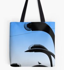 At Rest - Blackpool Tote Bag