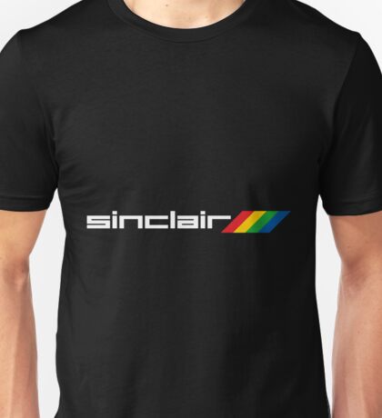 sinclair oil shirt