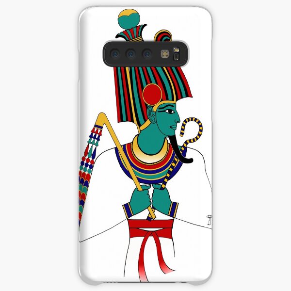 OSIRIS I Ägypten Gottheit Samsung Galaxy Leichte Hülle