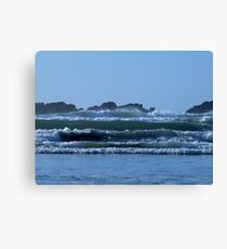 Tauranga Bay Canvas Print