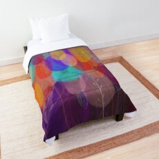 Autumn Trees Comforter