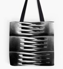 Forks Interlocked - Still Life Tote Bag