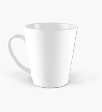 Mr. Meeseeks Quote T-shirt - You Gotta Relax - White Tall Mug