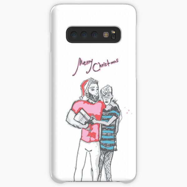 Gay Christmas Samsung Galaxy Snap Case