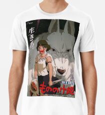 Princess Mononoke Premium T-Shirt