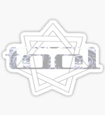 Tool Heptagram Sticker