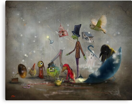 saving the ideas ii