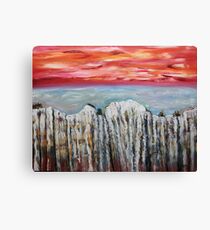 Lienzo Edge of the World