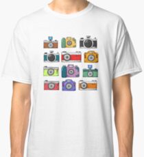 classic camera's Classic T-Shirt