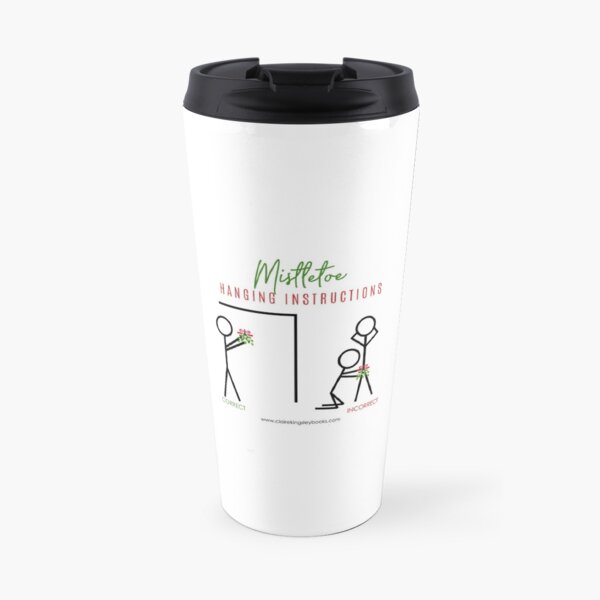 Seasons Greetings Travel Mug