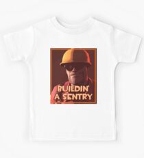 Engineer Kids T-Shirt