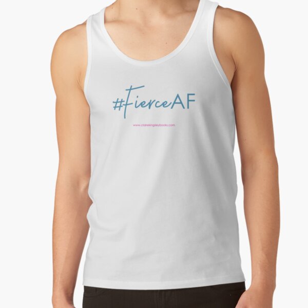 Fierce AF Tank Top