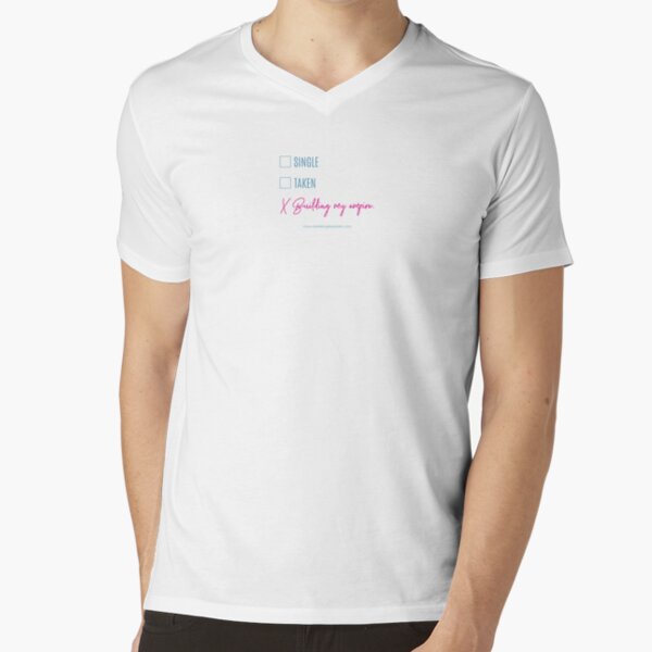 Building My Empire V-Neck T-Shirt