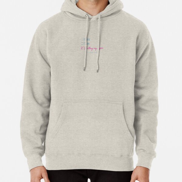 Building My Empire Pullover Hoodie