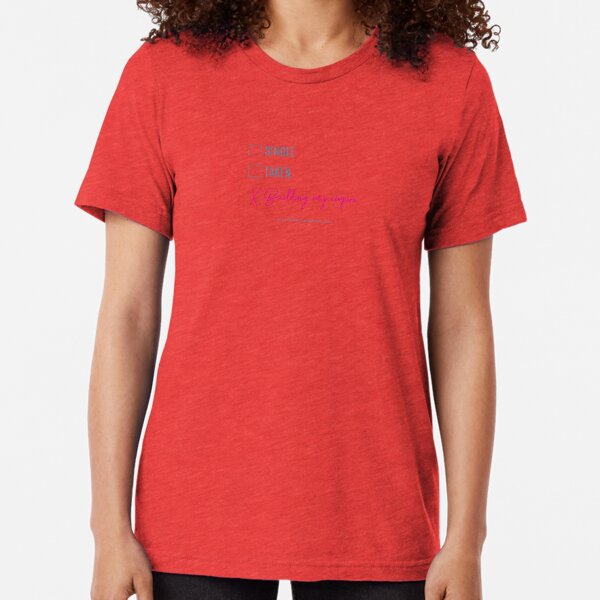 Building My Empire Tri-blend T-Shirt