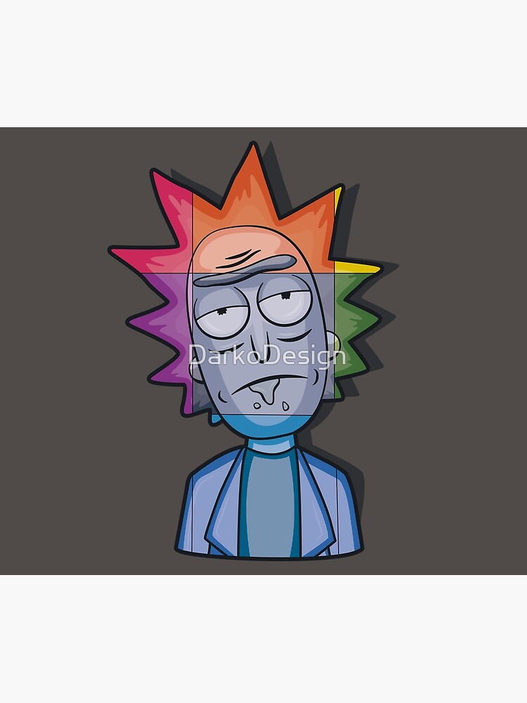 Panoramic Rick by DarkoDesign