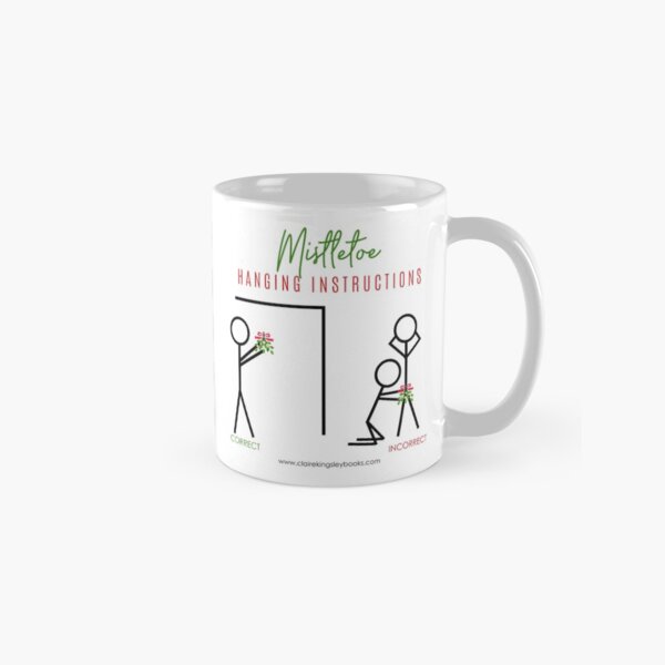 Seasons Greetings Classic Mug