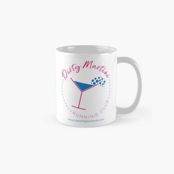 Dirty Martini Running Club Classic Mug