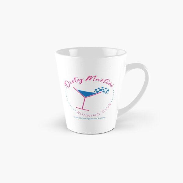 Dirty Martini Running Club Tall Mug