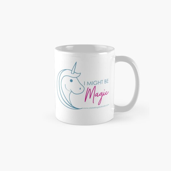 Might be Magic Classic Mug