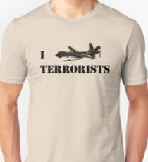 I MQ-9 Terrorists Unisex T-Shirt
