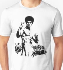 black belt jones shirt