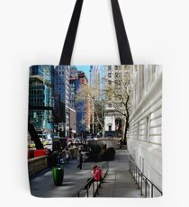 Empire Tote Bag
