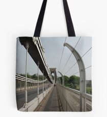 Clifton Suspension Bridge Tote Bag