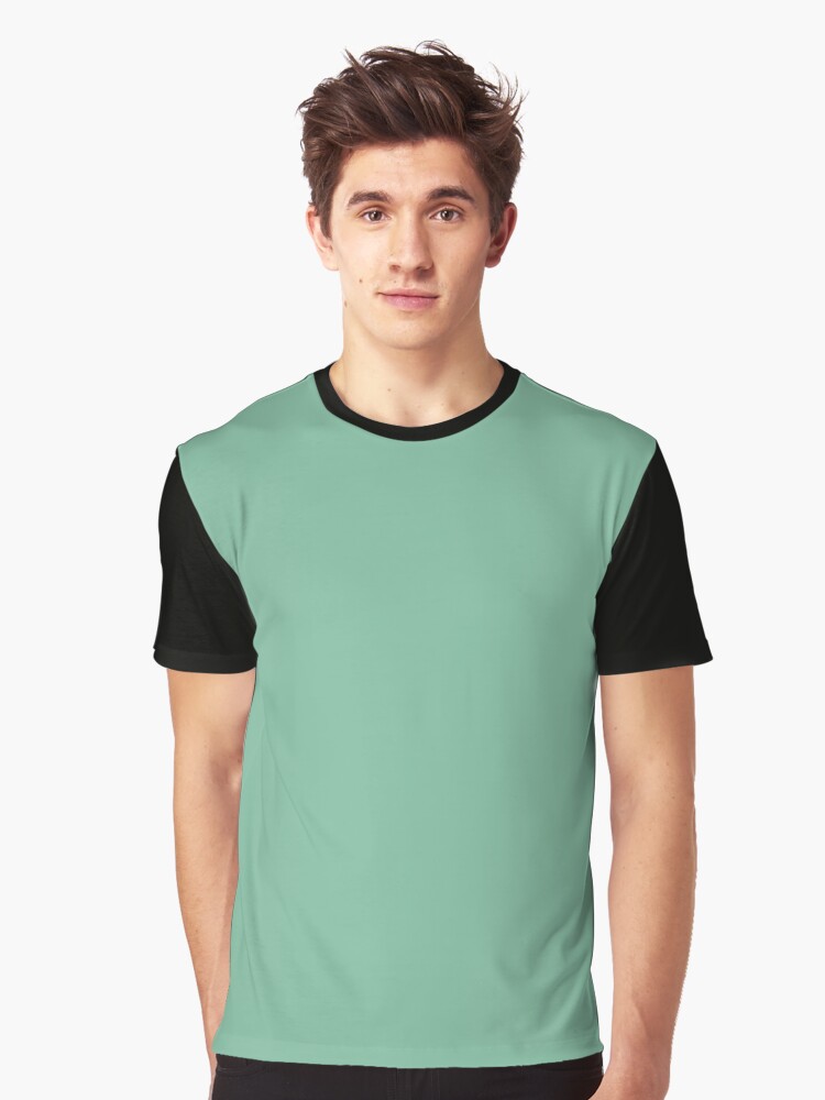 neptune green shirt