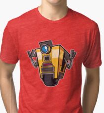 Claptrap Tri-blend T-Shirt
