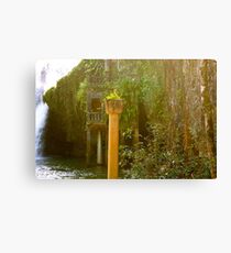 Paronella Park Canvas Print