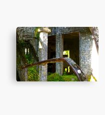 Paronella Park Canvas Print