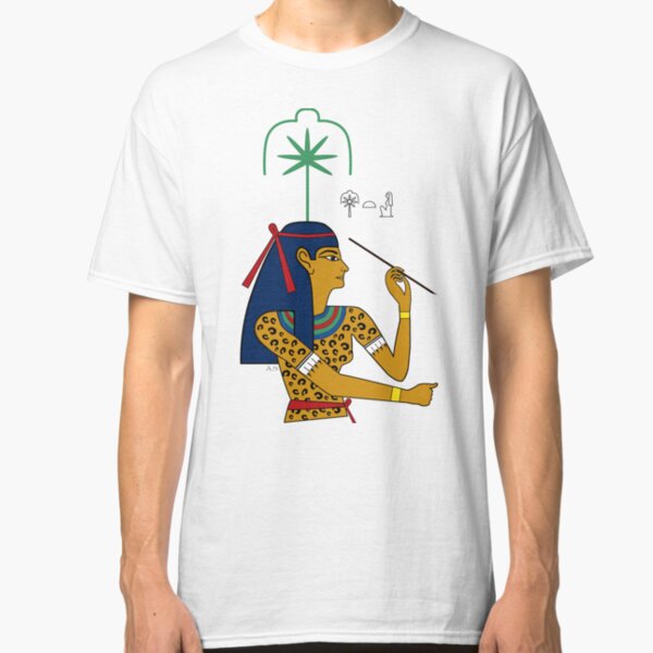 SESCHAT I Göttin Ägypten Schreiberin Classic T-Shirt