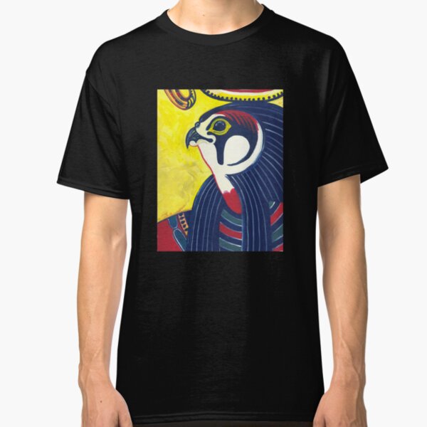HORUS I Ägypten Gottheit Classic T-Shirt