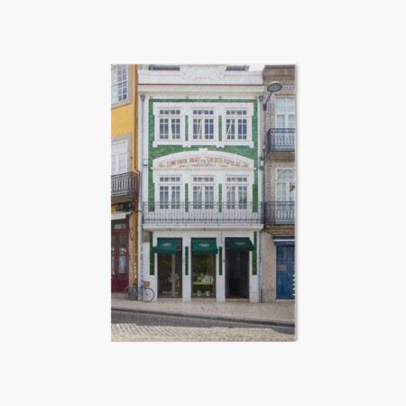 Porto shop Impression rigide