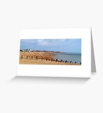 Shingle Greeting Card