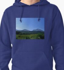 On The Way To Glenfinnan Pullover Hoodie